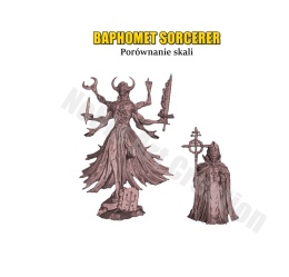 BAPHOMET SORCERER