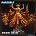 BAPHOMET SORCERER