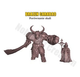 BRAZEN CARABAO