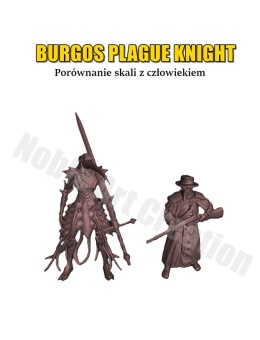 BURGOS PLAGUE KNIGHT
