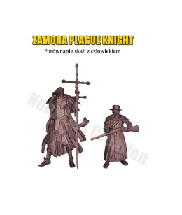 ZAMORA PLAGUE KNIGHT
