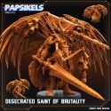 DESECRATED SAINT OF BRUTALITY