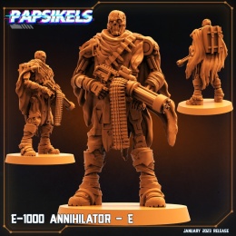 E-1000 ANNIHILATOR - E