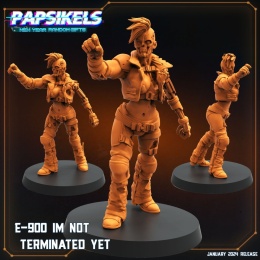 E-900 IM NOT TERMINATED YET