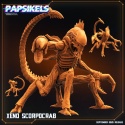 XENO SCORPOCRAB