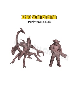 XENO SCORPOCRAB