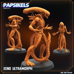 XENO ULTRAMORPH