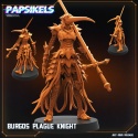 BURGOS PLAGUE KNIGHT
