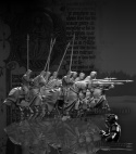XIII wiek – Polscy Rycerze konni