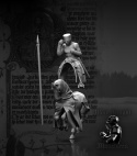 XIII wiek – Polscy Rycerze konni