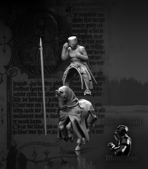 XIII wiek – Polscy Rycerze konni XIII wiek – Polscy Rycerze konni