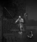 XIII wiek – Polscy żołnierze pieszo