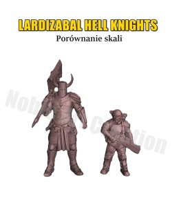 LARDIZABAL HELL KNIGHT 2