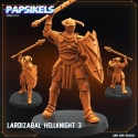 LARDIZABAL HELL KNIGHT 3