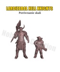 LARDIZABAL HELL KNIGHT 1