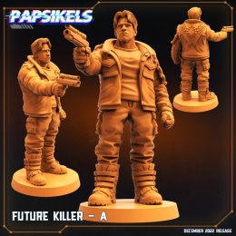 FUTURE KILLER - A