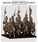Sunland Golden Flames Knights - Regiment