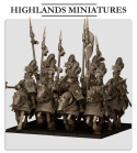 Sunland Golden Flames Knights - Regiment