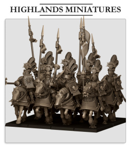 Sunland Golden Flames Knights - Regiment