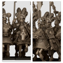 Sunland Golden Flames Knights - Regiment