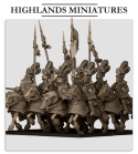 Sunland Golden Flames Knights - Regiment