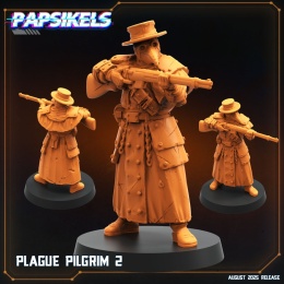 PLAGUE PILGRIM - 2