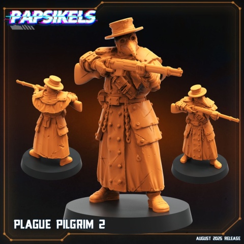 PLAGUE PILGRIM - 2
