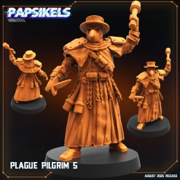PLAGUE PILGRIM - 5