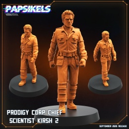 PRODIGY CORP CHIEF SCIENTIST KIRSH - 2