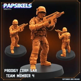 PRODIGY CORP SAR TEAM MEMBER - 4