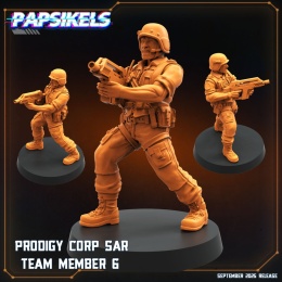 PRODIGY CORP SAR TEAM MEMBER - 6