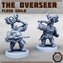 Flesh Guild - The Overseer