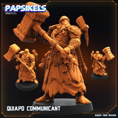 QUIAPO COMMUNICANT