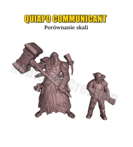 QUIAPO COMMUNICANT