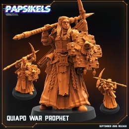 QUIAPO WAR PROPHET
