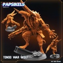 TONDO WAR WOLF