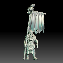 Savage Hillmen Elite - Bannerman