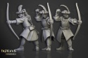 Sunland Archers - Oddział - 4 figurki