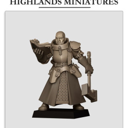 Sunland  Battle Priest  (B)