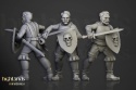 Sunland Swordsmen - Oddział - 5 figurek