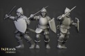 Sunland Swordsmen - Oddział - 5 figurek