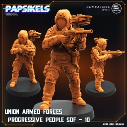 UNION PROGRESSIVE PEOPLES SOF - 10