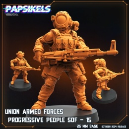 UNION PROGRESSIVE PEOPLES SOF - 15