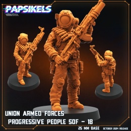 UNION PROGRESSIVE PEOPLES SOF - 18
