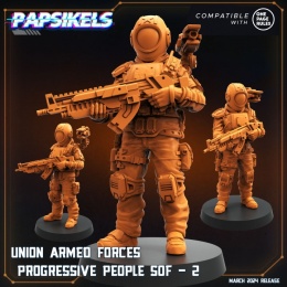 UNION PROGRESSIVE PEOPLES SOF - 2
