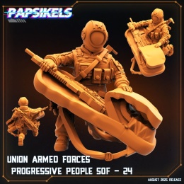 UNION PROGRESSIVE PEOPLES SOF - 24