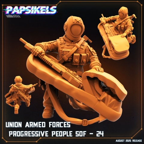 UNION PROGRESSIVE PEOPLES SOF - 24