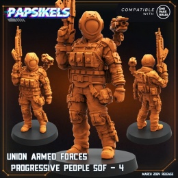 UNION PROGRESSIVE PEOPLES SOF - 4