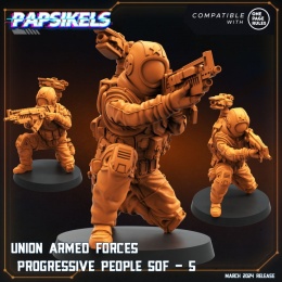 UNION PROGRESSIVE PEOPLES SOF - 5