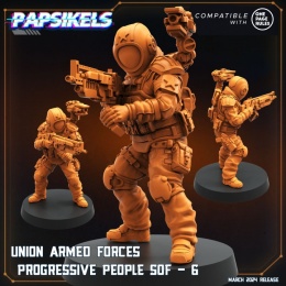 UNION PROGRESSIVE PEOPLES SOF - 6